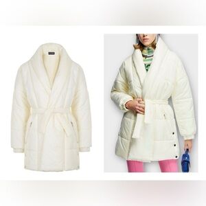 *NWT* NOCTURNE The Puffer Jacket, MRSP $400